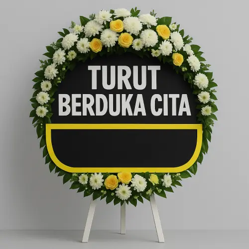 Promo Tips Memilih Krans Bunga Duka Cita di Pedurungan
